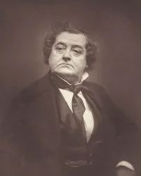Frédérick Lemaître French actor and playwright