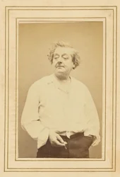Frederic[k] Lemaitre [Antoine Louis Prosper Lemaitre, 1880 - 1876]