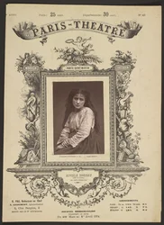 Paris Theatre: Angele Moreau