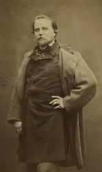 Portrait of Charles Basset (1822-1869)