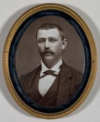 Portrait of a Man, 1879