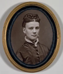 Untitled Portrait of a Woman