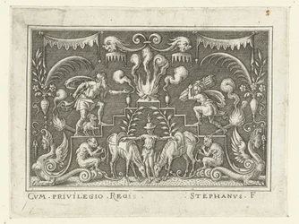 Abraham Sacrificing Isaac