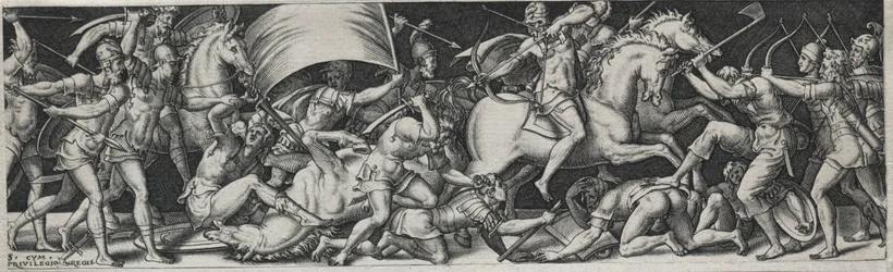 Combats and Triumphs