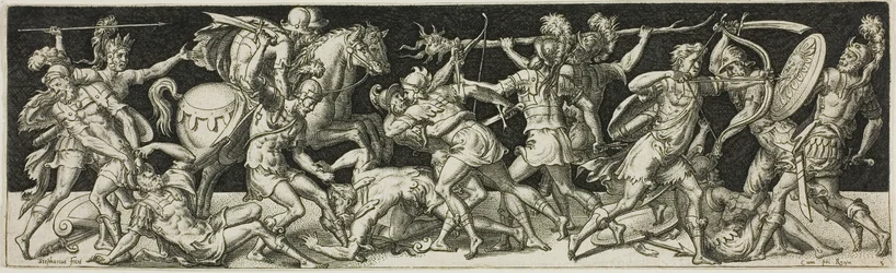 Combats and Triumphs