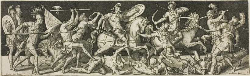 Combats and Triumphs