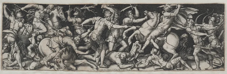 Combats and Triumphs No. 11