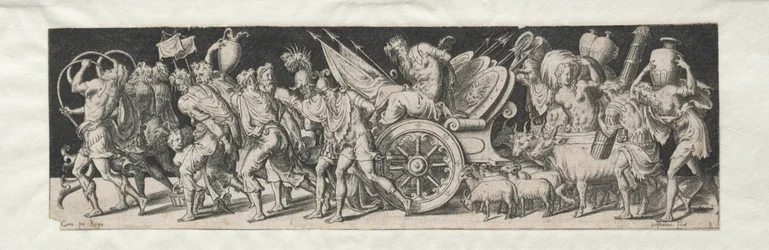 Combats and Triumphs No. 2: Triumphant March