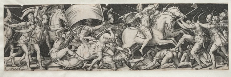 Combats and Triumphs No. 9