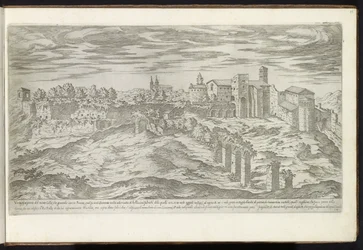 Monte Celio in Rome
