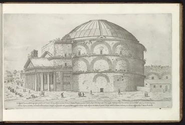 Pantheon in Rome