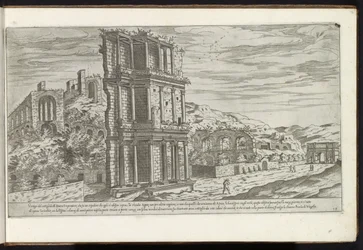 Septizonium in Rome