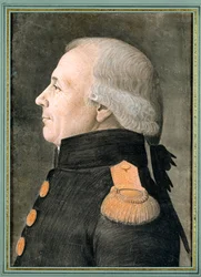 Portrait of an Officer