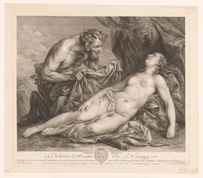 Jupiter and Antiope