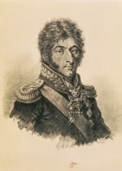 Prince Petr Ivanovich Bagration