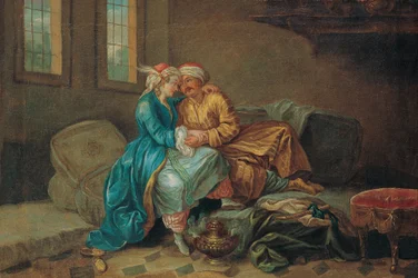 The Favourite Sultana