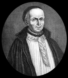 Michel Le Tellier (1643-1719) French theologian, Jesuit, confessor of Louis XIV