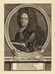 Francois de Neufville, 2nd Duke of Villeroy