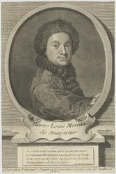 Pierre Louis Moreau de Maupertuis