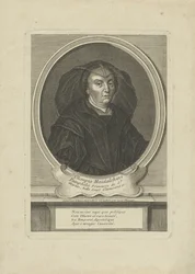 Portrait of Olimpia Maidalchini Pamphilj