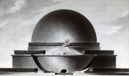 Newton Cenotaph