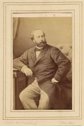 Count of Chambord [Henri Charles Ferdinand Marie Dieudonné, d