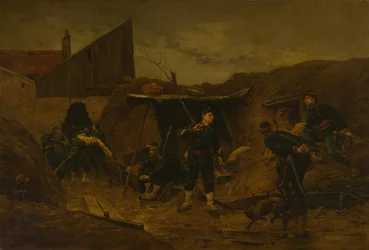 In the Trench