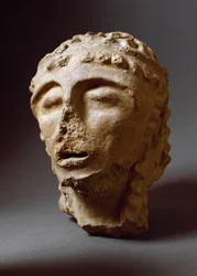 Etruscan Civilization: Terracotta Man