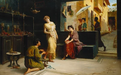 Lo Stilisa, Pompeii