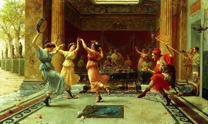 The Roman Dance