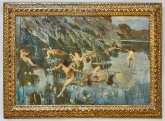 The Nymphs