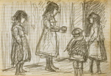 Children on the Street