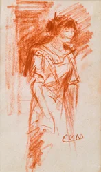 Elegant Lady