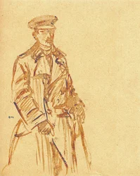 German Officer