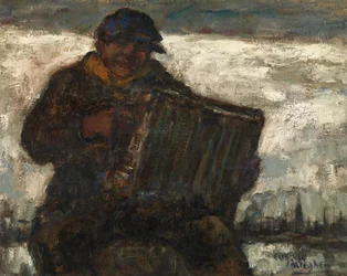 Harmonica Player