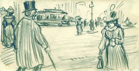 On the Street