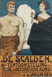 Sixth Exhibition De Scalden
