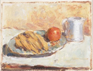Still Life With Bananas