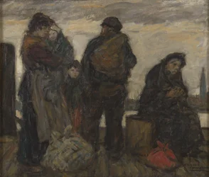 The Homecoming (With Mother Van Mieghem)