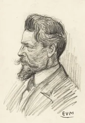 The Painter Jan De Graef