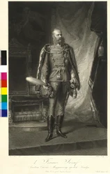 Emperor Franz Joseph I of Austria