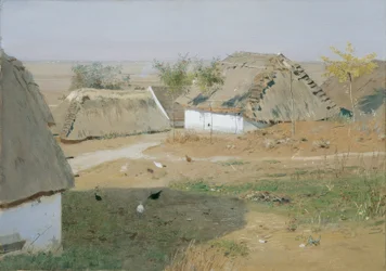 Village Scene