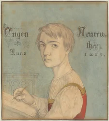 Self-Portrait