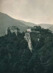 Tyrol Castle, Merano, South Tyrol, Italy