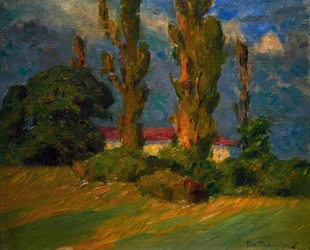 A Last Glimpse of Sun, Sketch