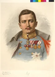 Emperor Charles I of Austria