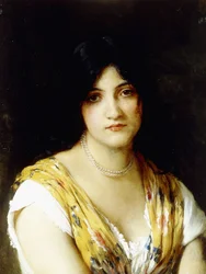 A Mediterranean Beauty