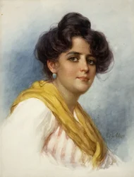 An Italian Beauty