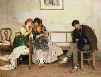 Proposal of Love