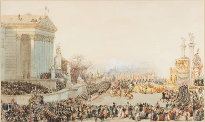 The Translation of the Ashes of Napoleon: 15 December